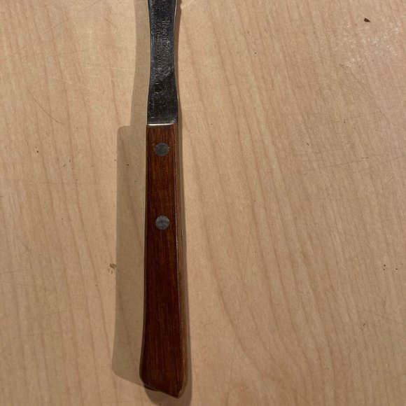 Regent Sherwood Stainless Serrated Bread butter spreader thin style knife 7 inch - Picture 2 of 4